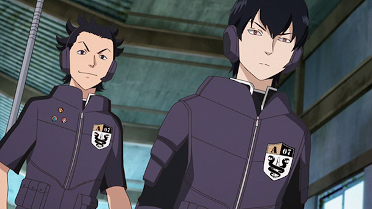 米屋陽介（ワールドトリガー）の徹底解説・考察まとめ (2/5) - RENOTE